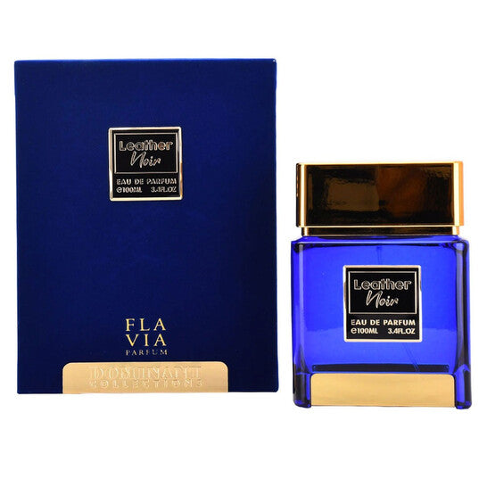 Flavia Leather Noir Eau de Parfum 100ml Spray