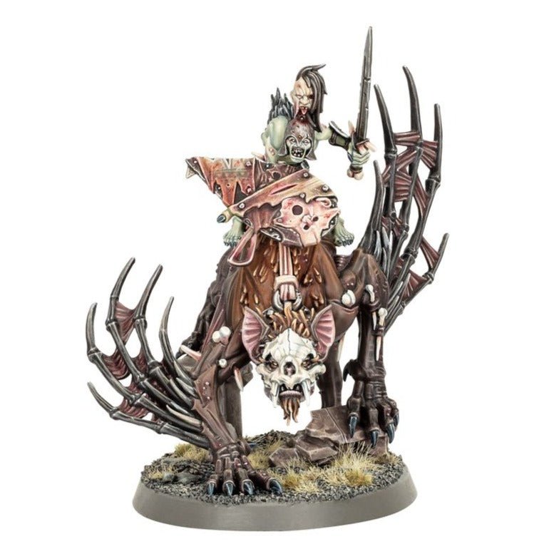 Flesh-Eater Courts: Morbheg Knights