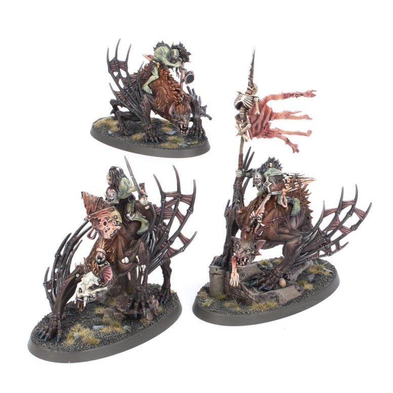 Flesh-Eater Courts: Morbheg Knights
