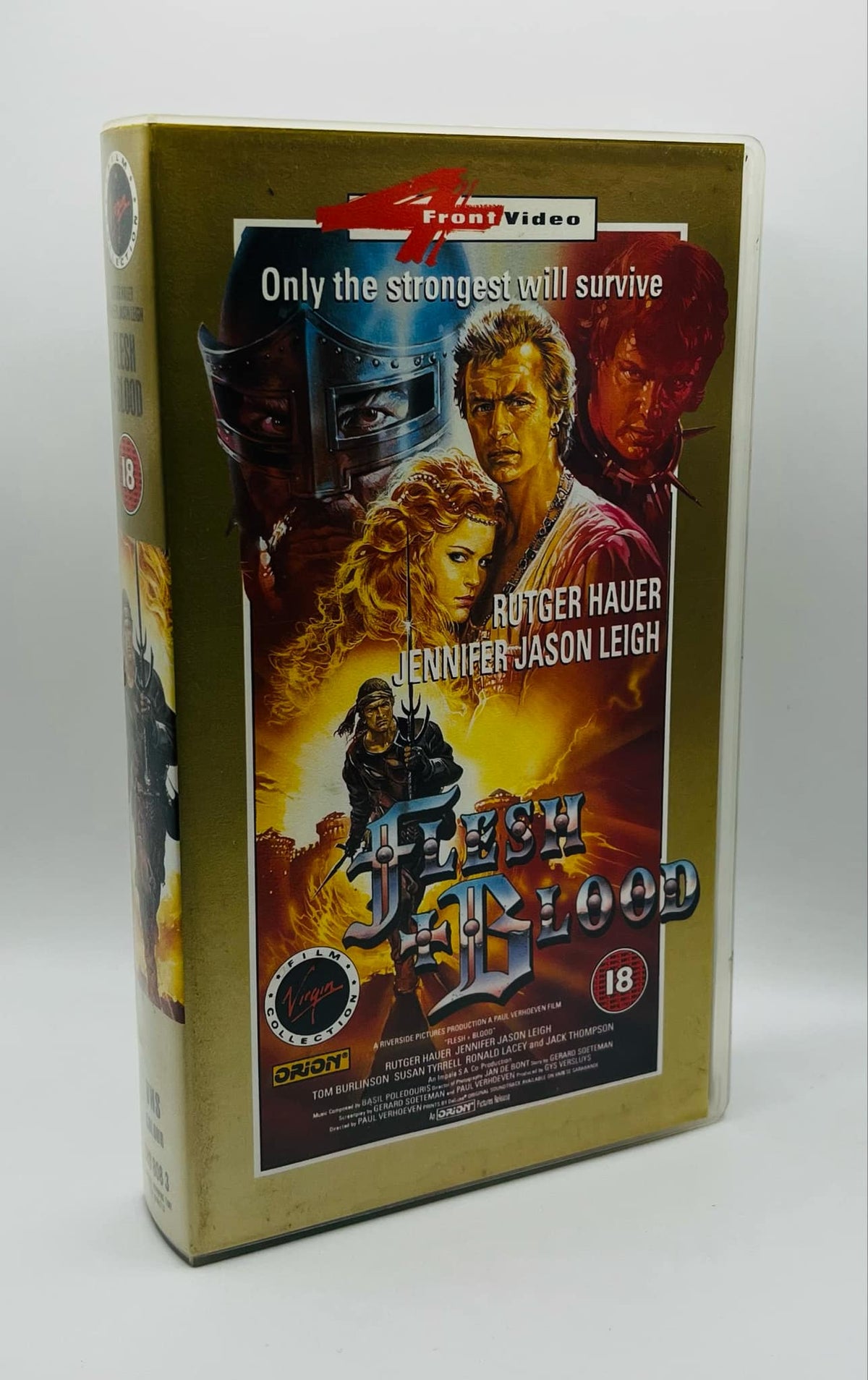 Flesh & Blood (18)