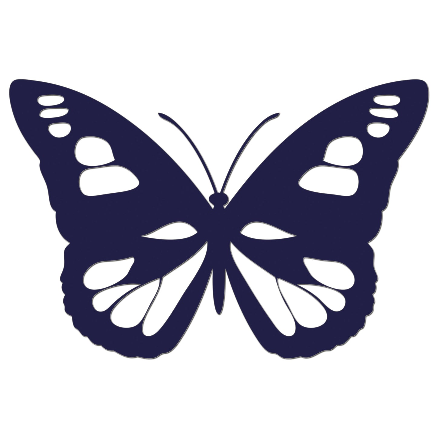 Butterfly Iron On HTV Transfer