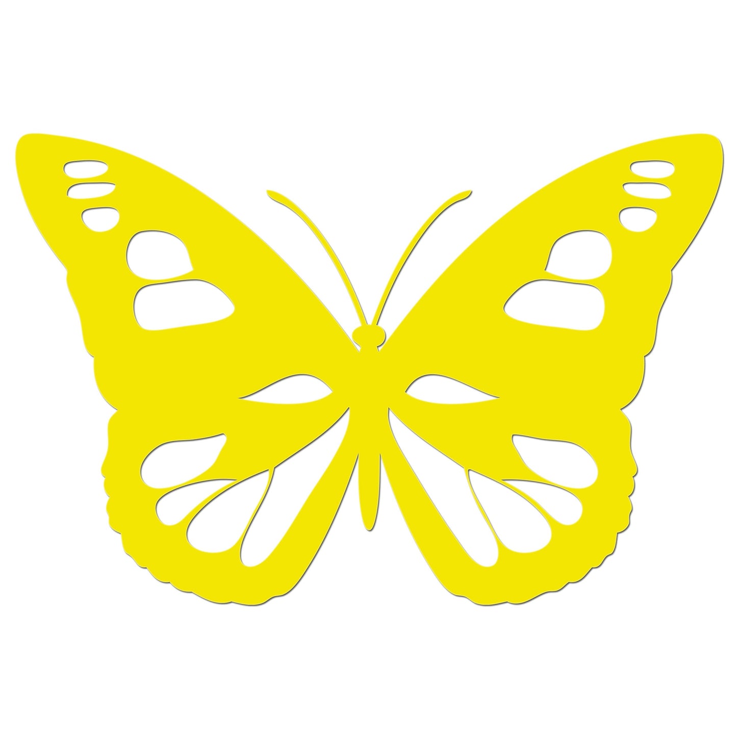 Butterfly Iron On HTV Transfer