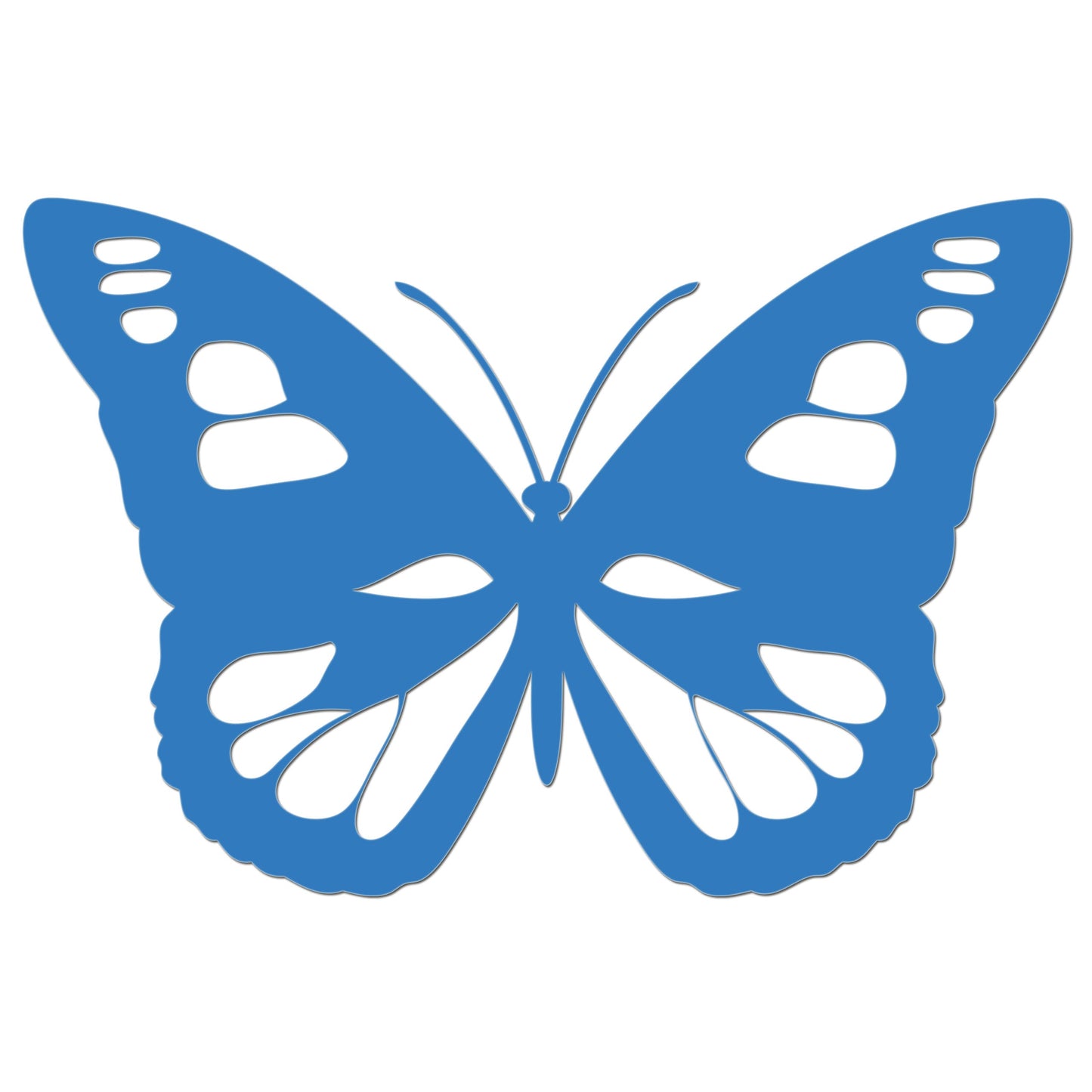 Butterfly Iron On HTV Transfer