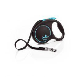 flexi Black Design Large Tape 5M