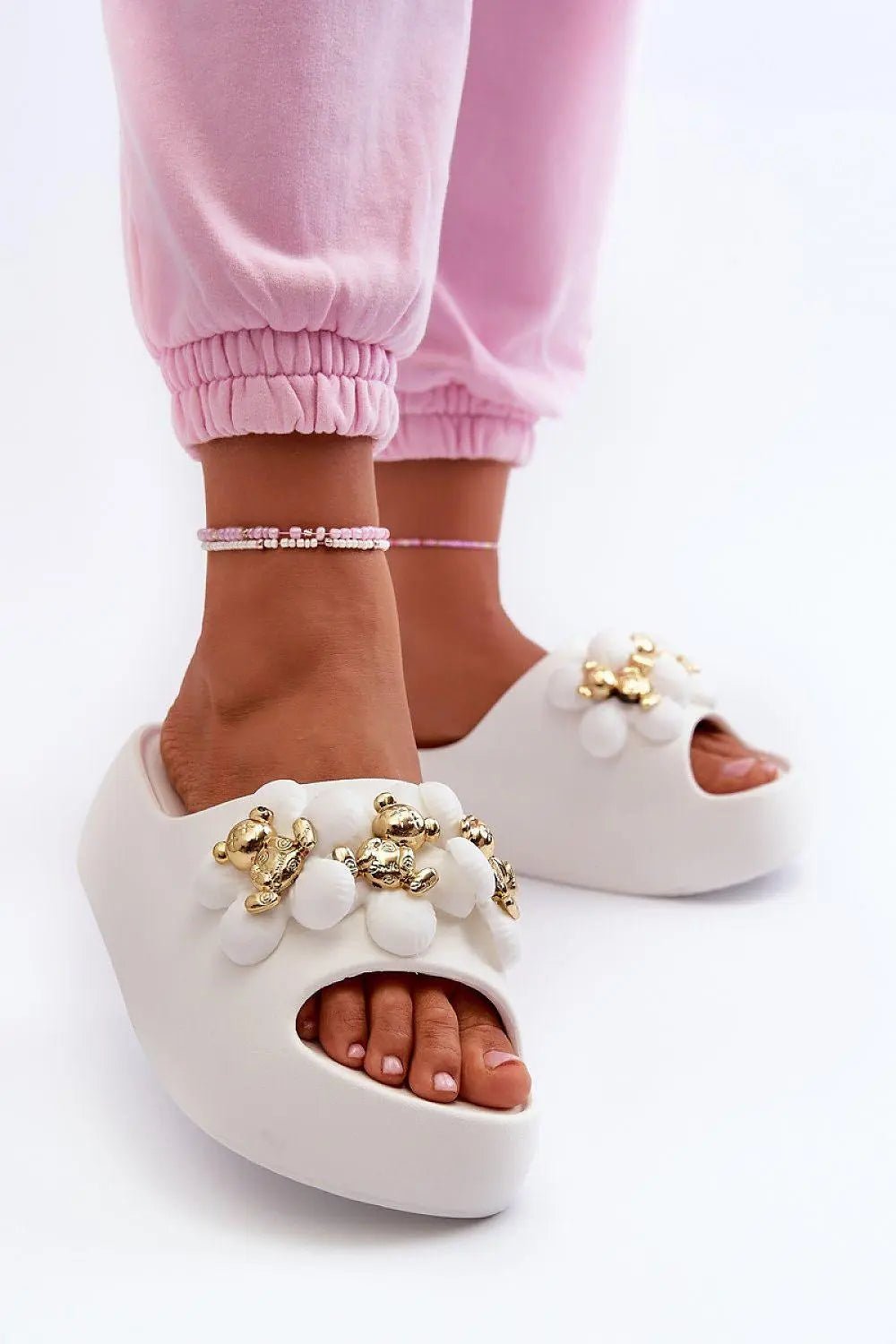 Flip-flops model 198599 Step in style