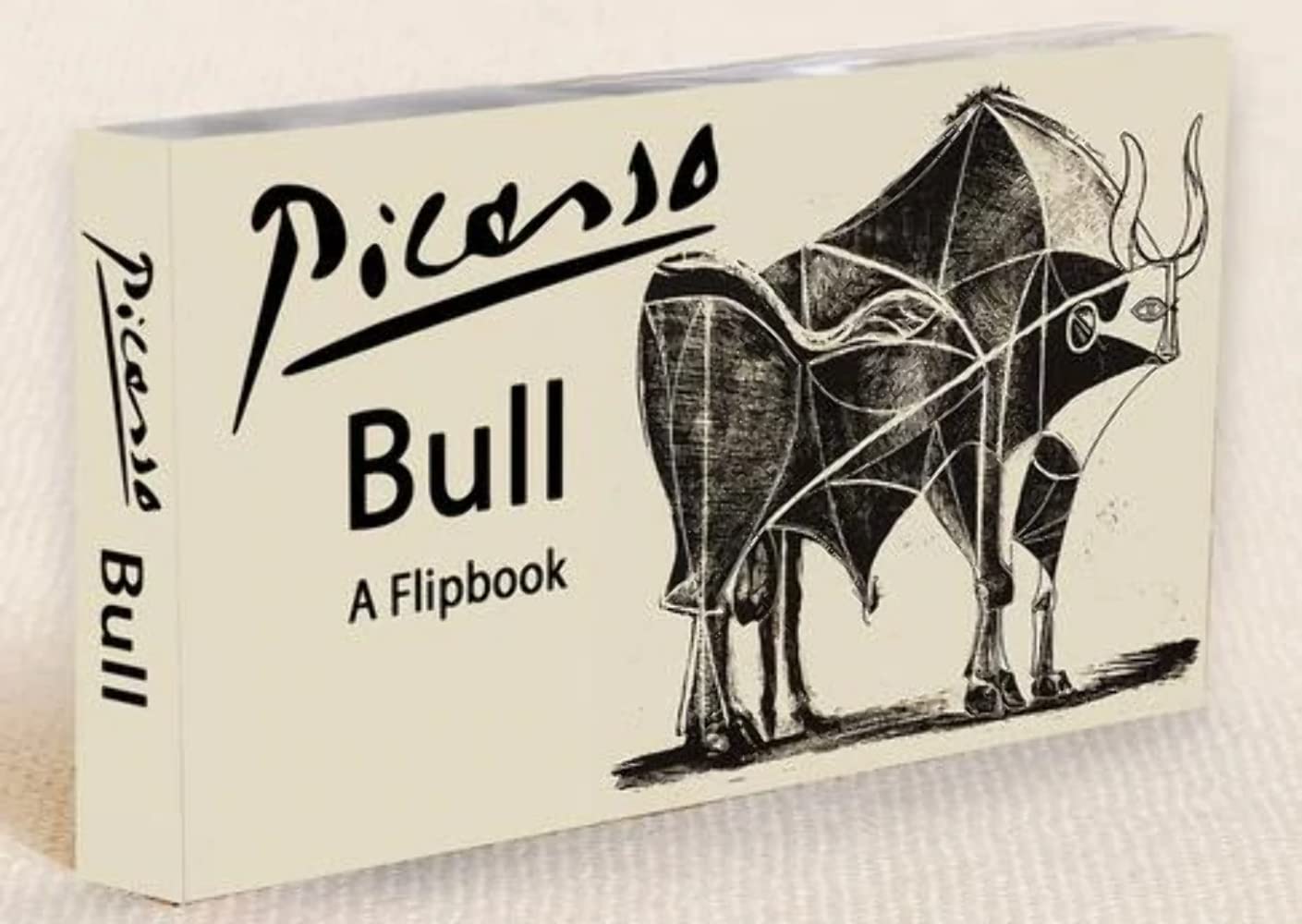Fliptomania Hummingbird Flipbook – High-Speed Frame-by-Frame Motion