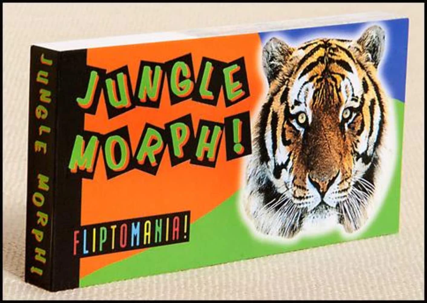 Fliptomania Hummingbird Flipbook – High-Speed Frame-by-Frame Motion