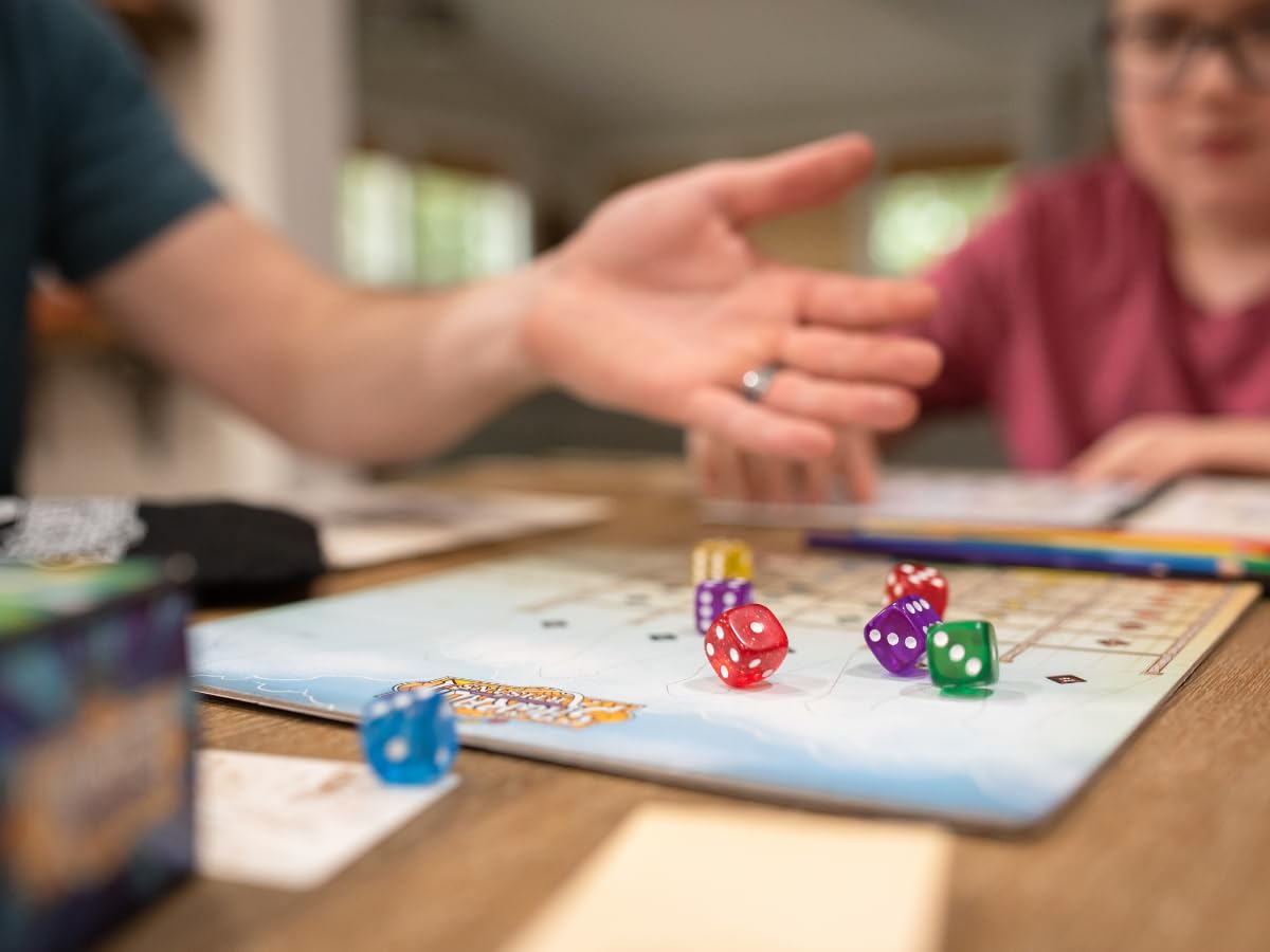Floodgate Games Sagrada Artisans — Strategy Board Game for 2–4 Players (Ages 10+)