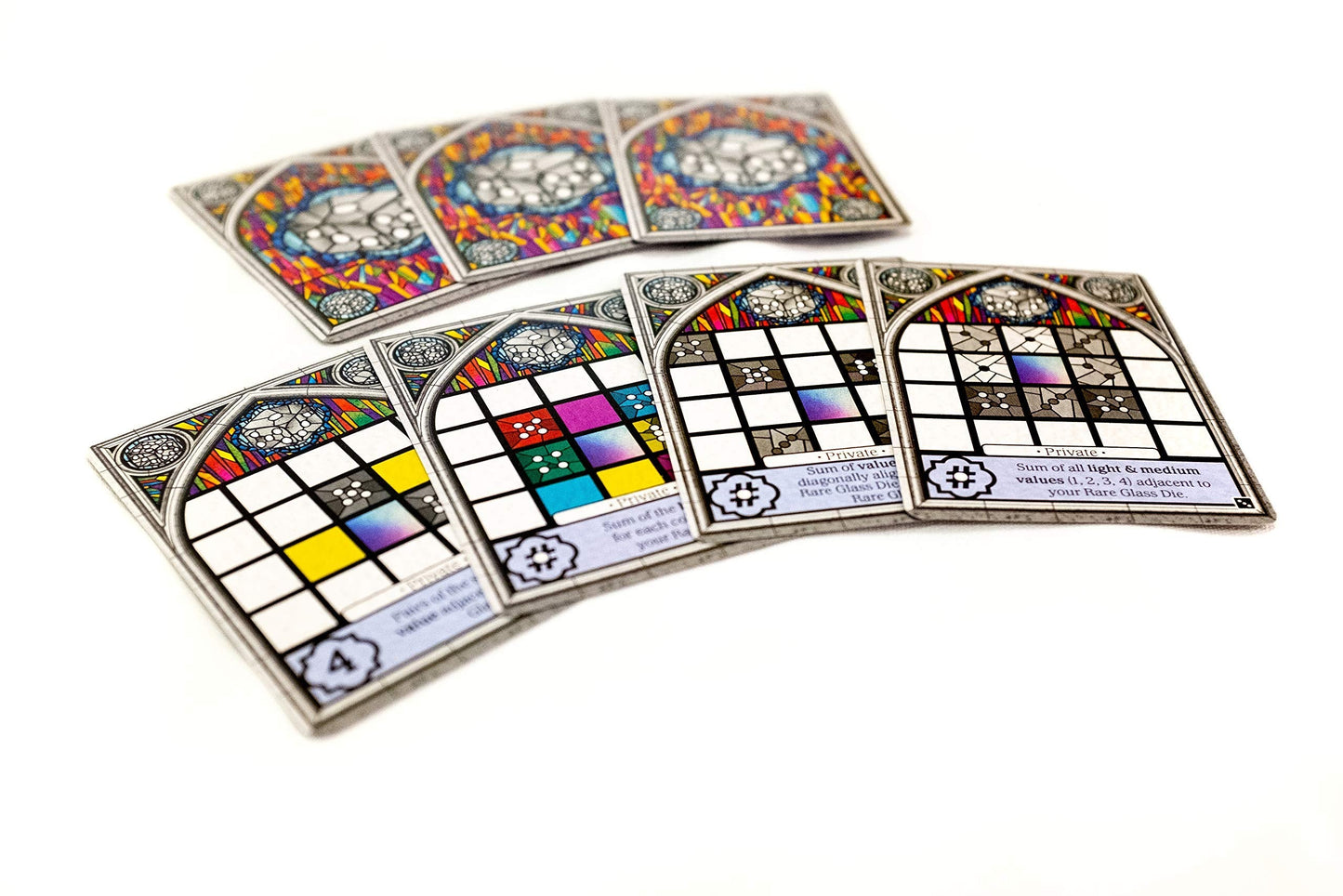 Floodgate Games Sagrada: Passion Expansion — New Variants for Family Strategy