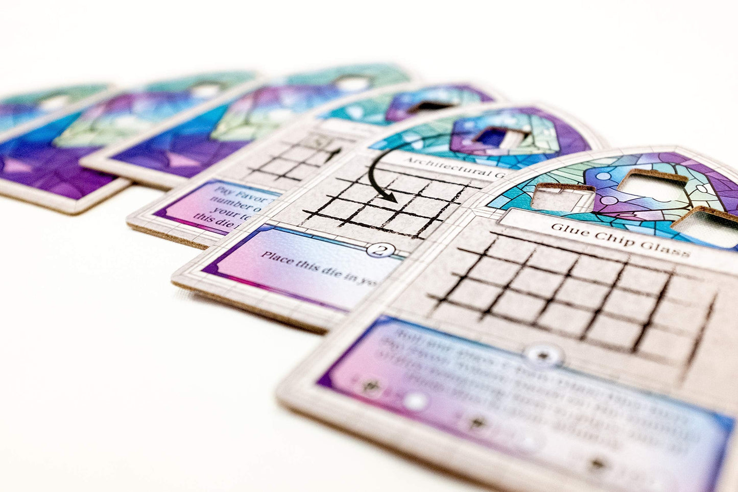 Floodgate Games Sagrada: Passion Expansion — New Variants for Family Strategy