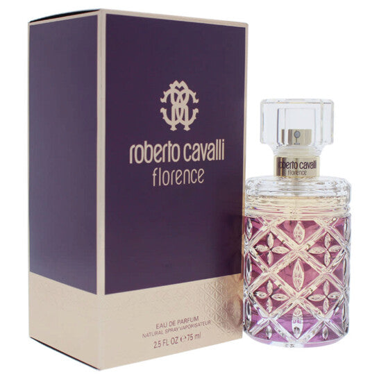 Roberto Cavalli Florence Eau de Parfum 75ml Spray Women's Fragrance