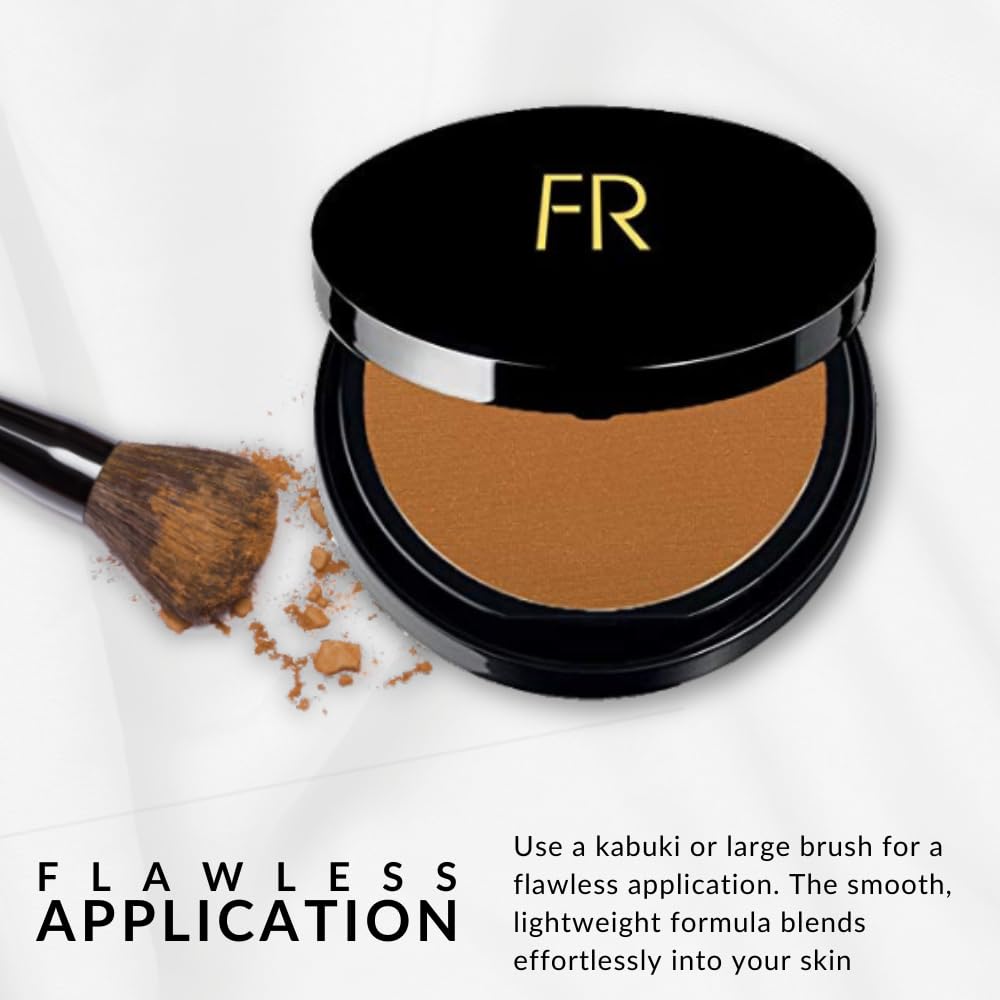 Flori Roberts Bronzer – Sheer Finish for Deeper Skin Tones | Sun-Kissed Glow