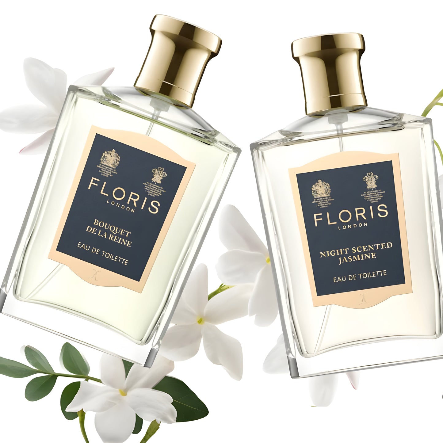 Floris Bouquet De La Reine Eau de Toilette 100ml Spray