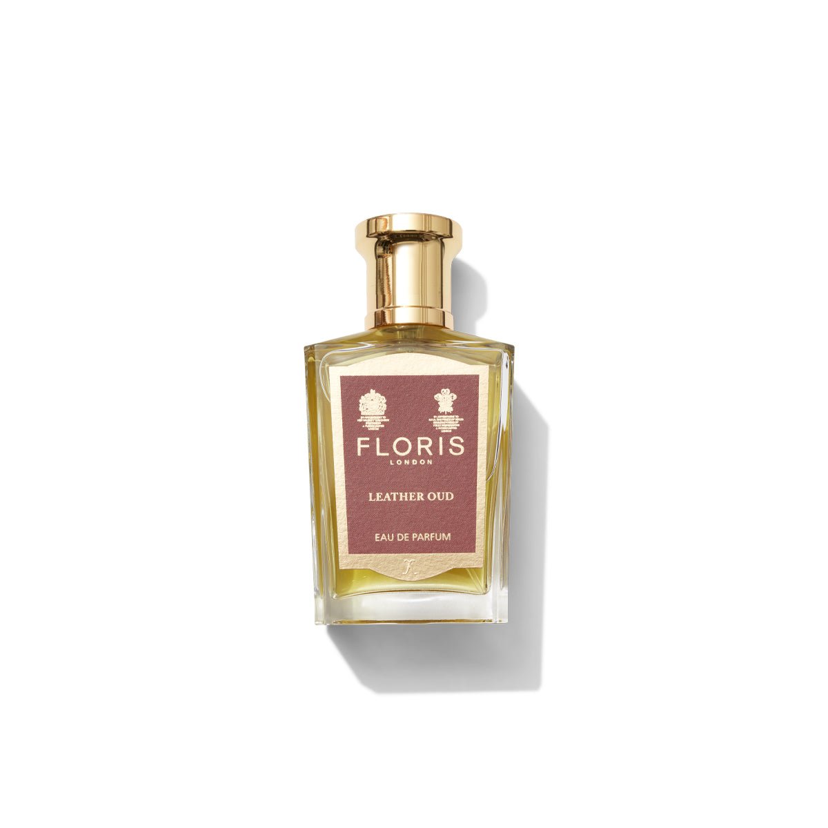Floris Leather Oud Eau de Parfum 100ml Spray
