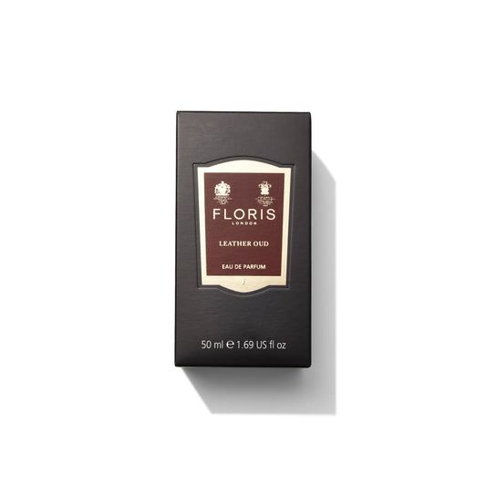 Floris Leather Oud Eau de Parfum 100ml Spray