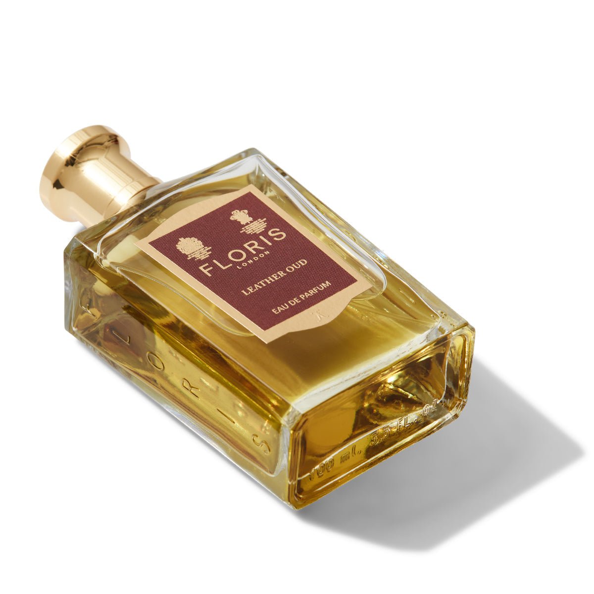 Floris Leather Oud Eau de Parfum 100ml Spray