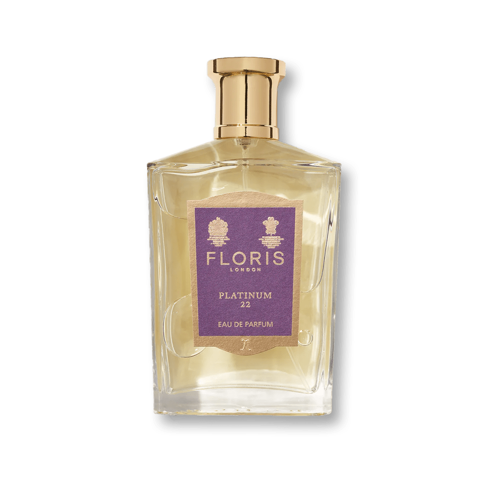 Floris Platinum 22 Eau de Parfum 100ml Spray