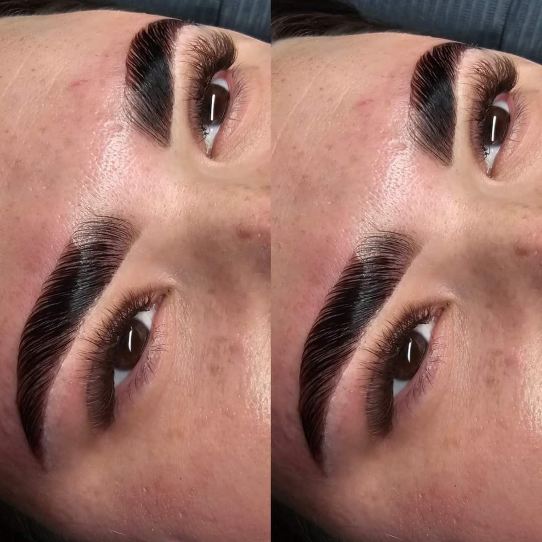 Sample Pack Lash Lift & Brow Lamination