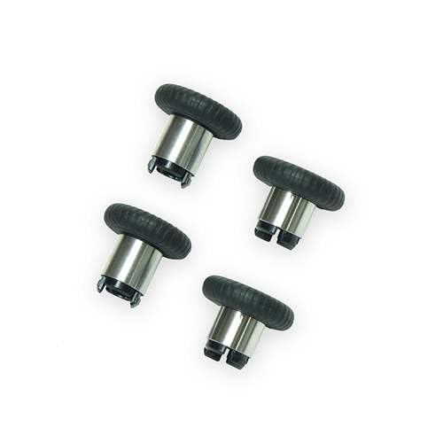 FLYDIGI Replacement Sticks for VADER2/VADER3/APEX3/APEX4 – 4-Piece 8mm & 10mm Shaft Kit