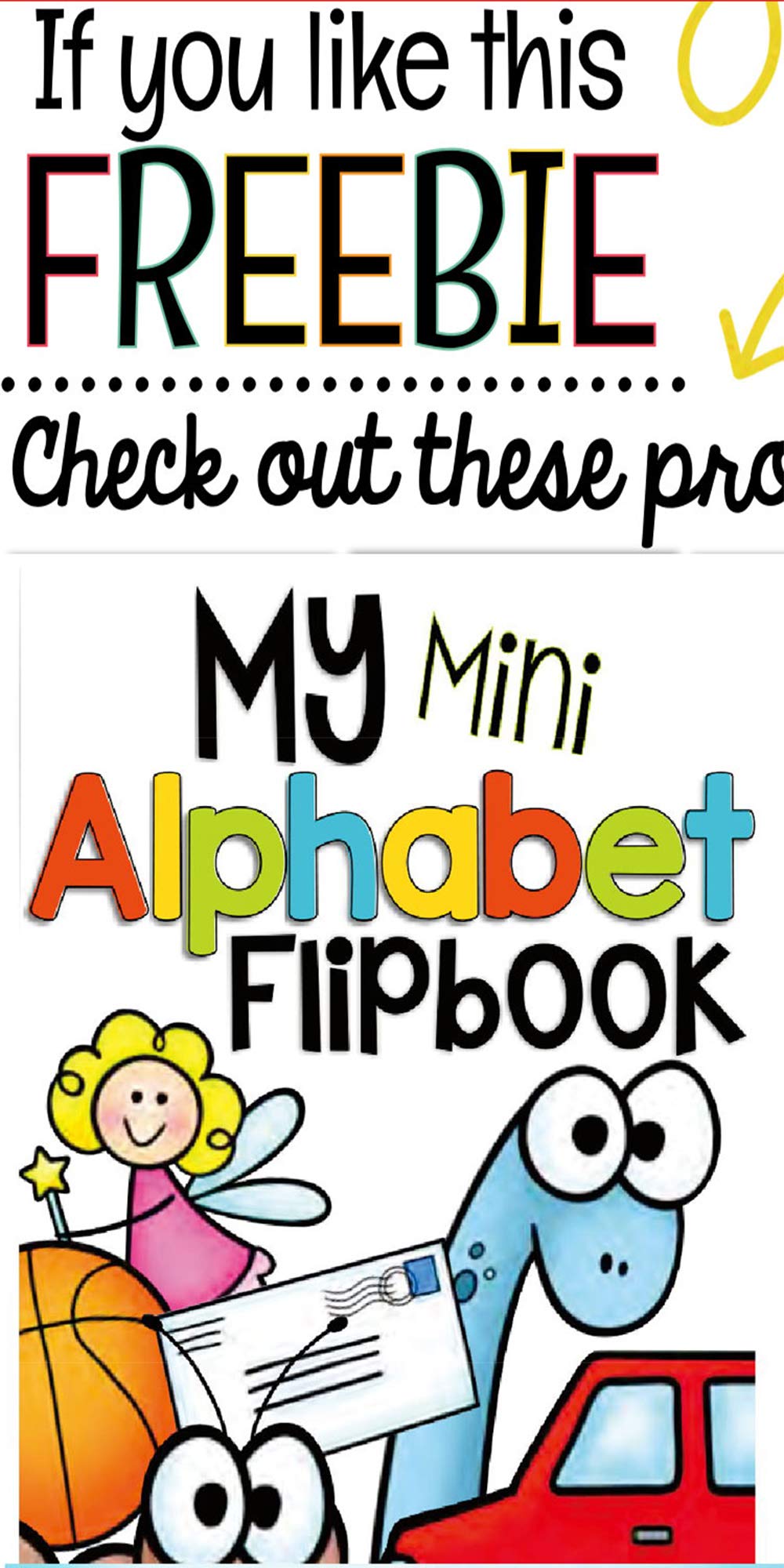 Fogeal ABC Flash Cards – 26-Piece Set for Preschoolers