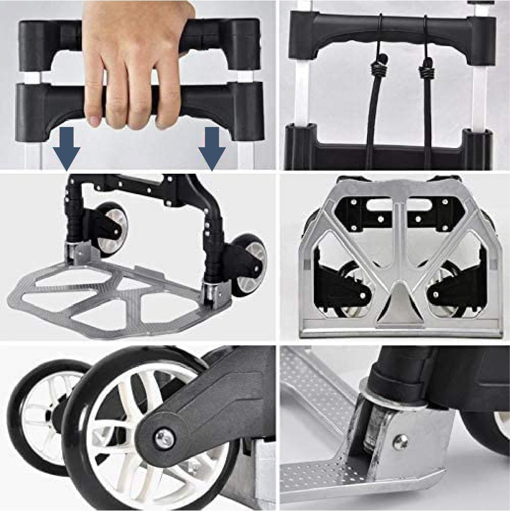 Foldable Hand Trolley