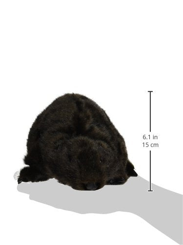 Folkmanis Beaver Hand Puppet – Expressive One-Hand Puppetry for Stage & Storytelling