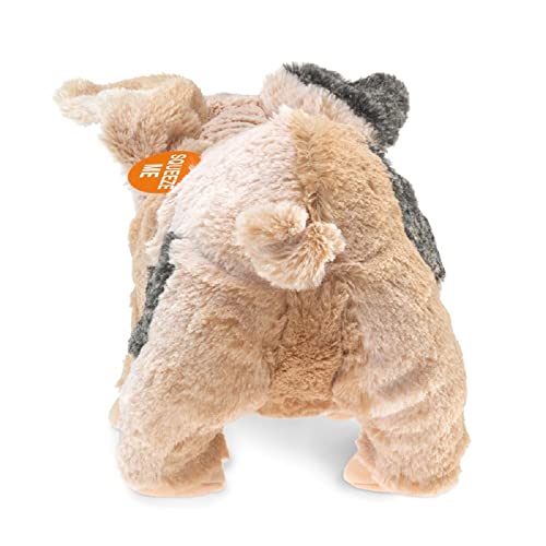 Folkmanis Grunting Pig Hand Puppet - Pink, 14 Inch