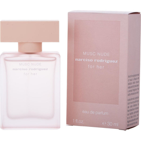 Narciso Rodriguez For Her Musc Nude Eau De Parfum 30ml Spray