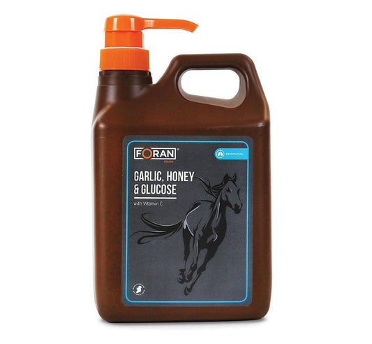Foran Garlic Honey & Glucose 5L