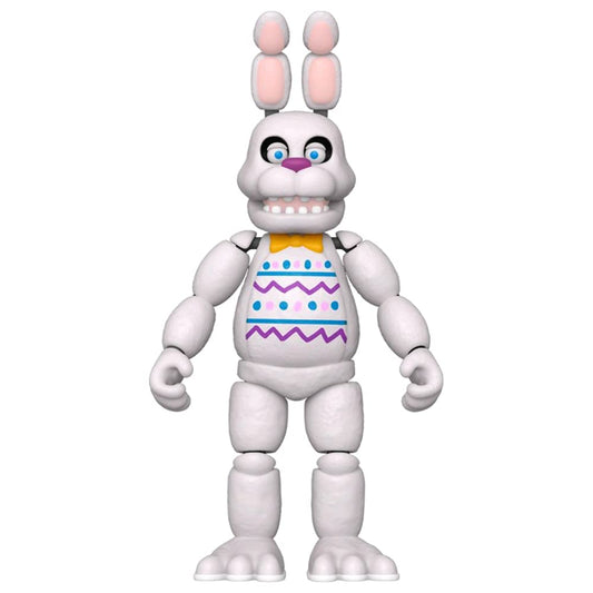 Forces Of Valor Easter Bonnie Exclusive 5-Inch Articulated Figure – Five Nights at Freddy's