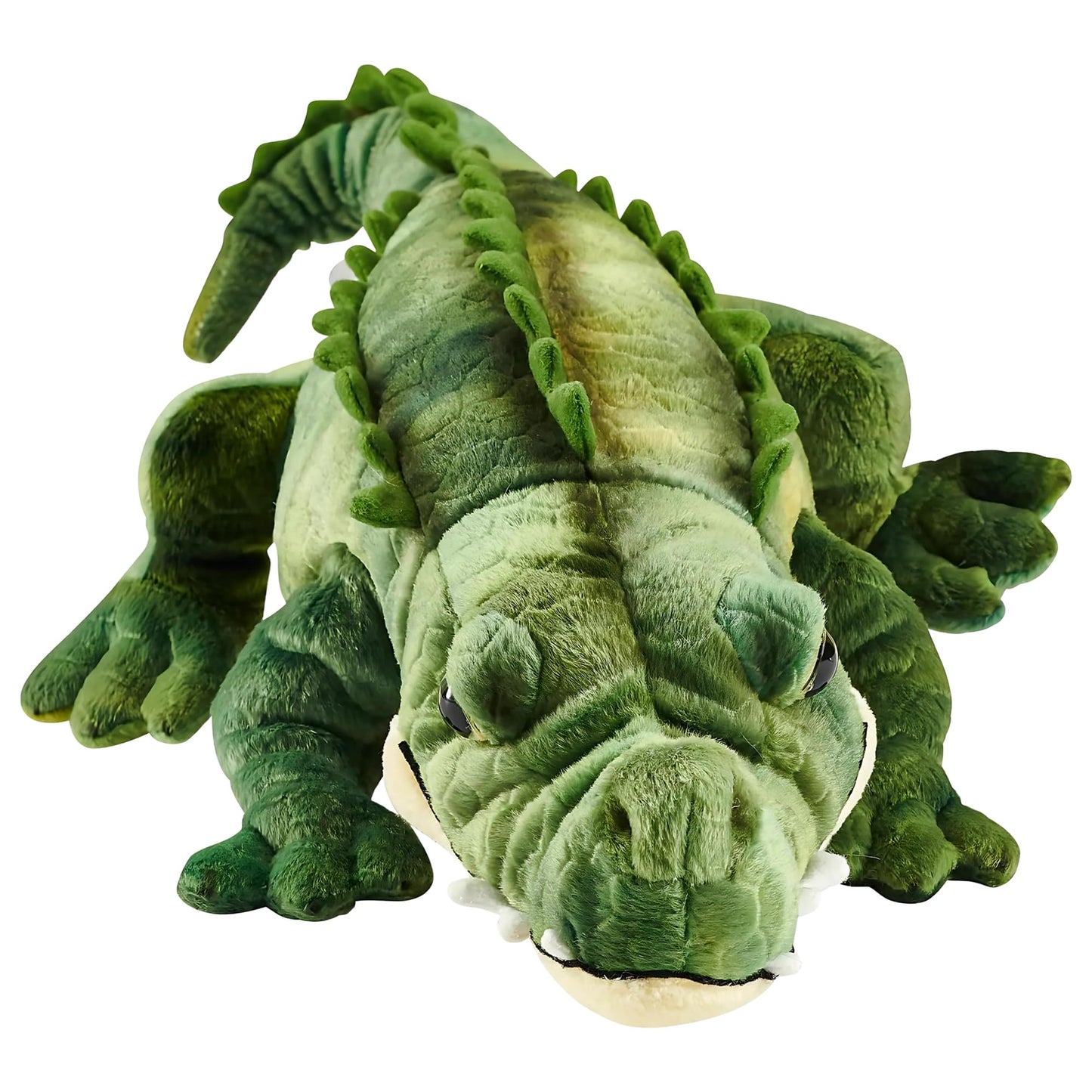 Forest & Twelfth 17.75-Inch Crocodile Plush – Premium Stuffed Animal Gift for Kids 3+