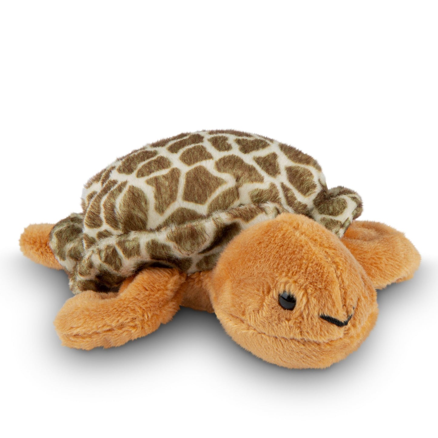 Forest & Twelfth Stuffed Tortoise – Mini Plush Toy for Kids & Party Favors