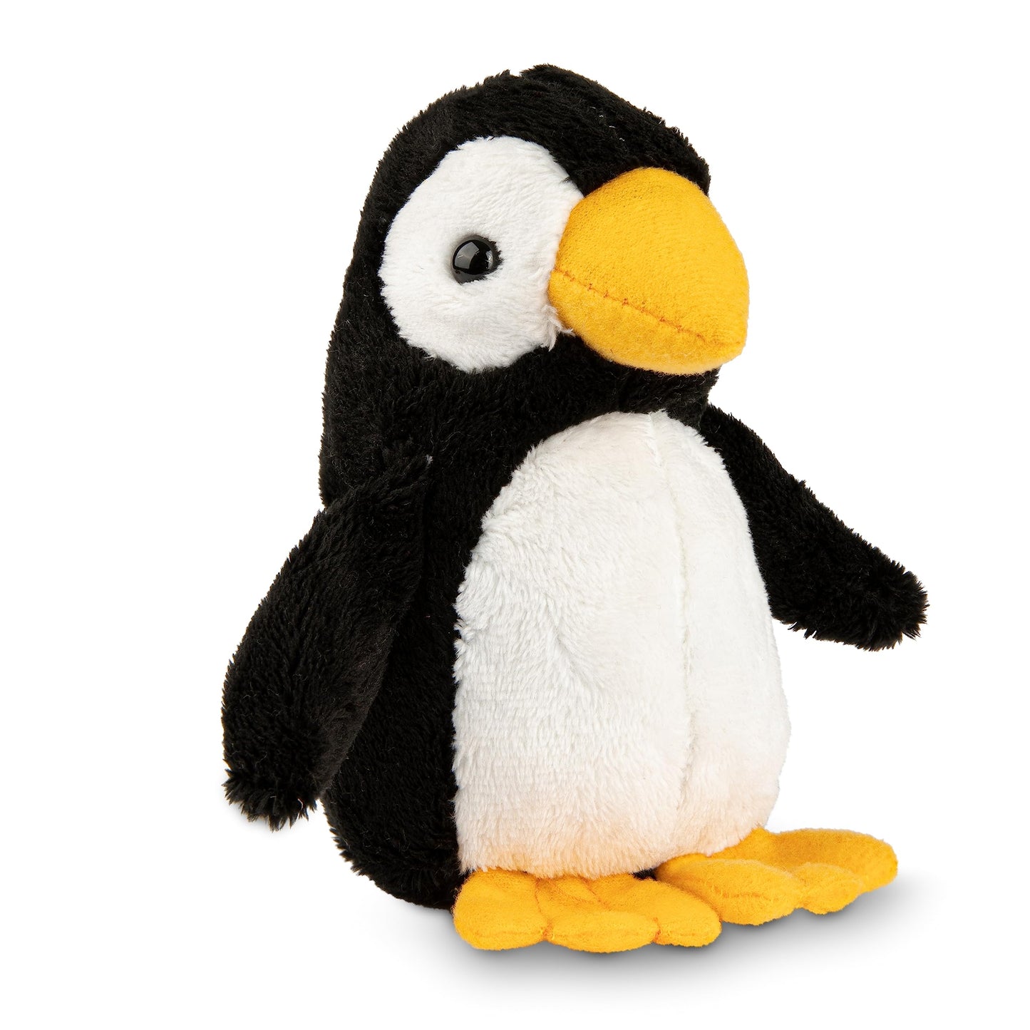 Forest & Twelfth Stuffed Baby Penguin – Mini Plush Toy for Kids, Party Favors & Stocking Stuffers