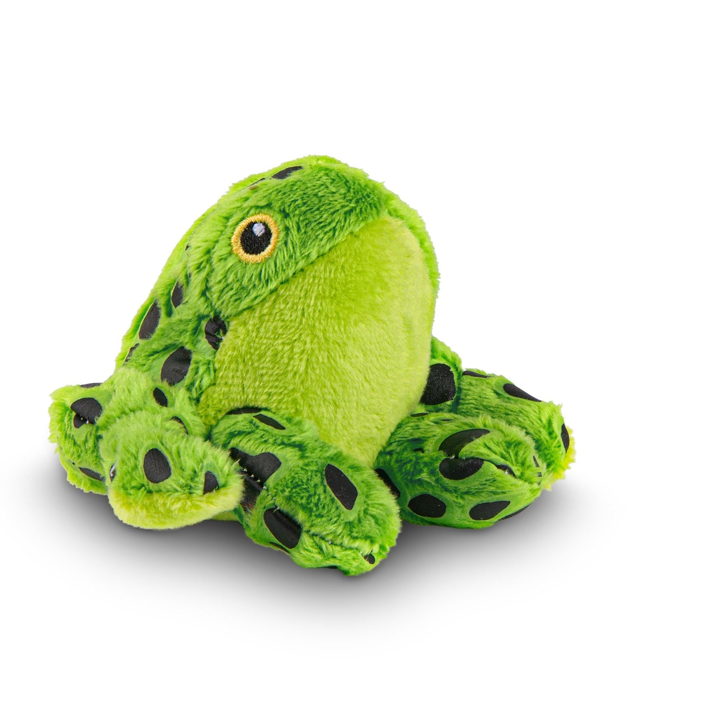 Forest & Twelfth Stuffed Frog – Mini Plush for Kids | Party Favors & Prizes