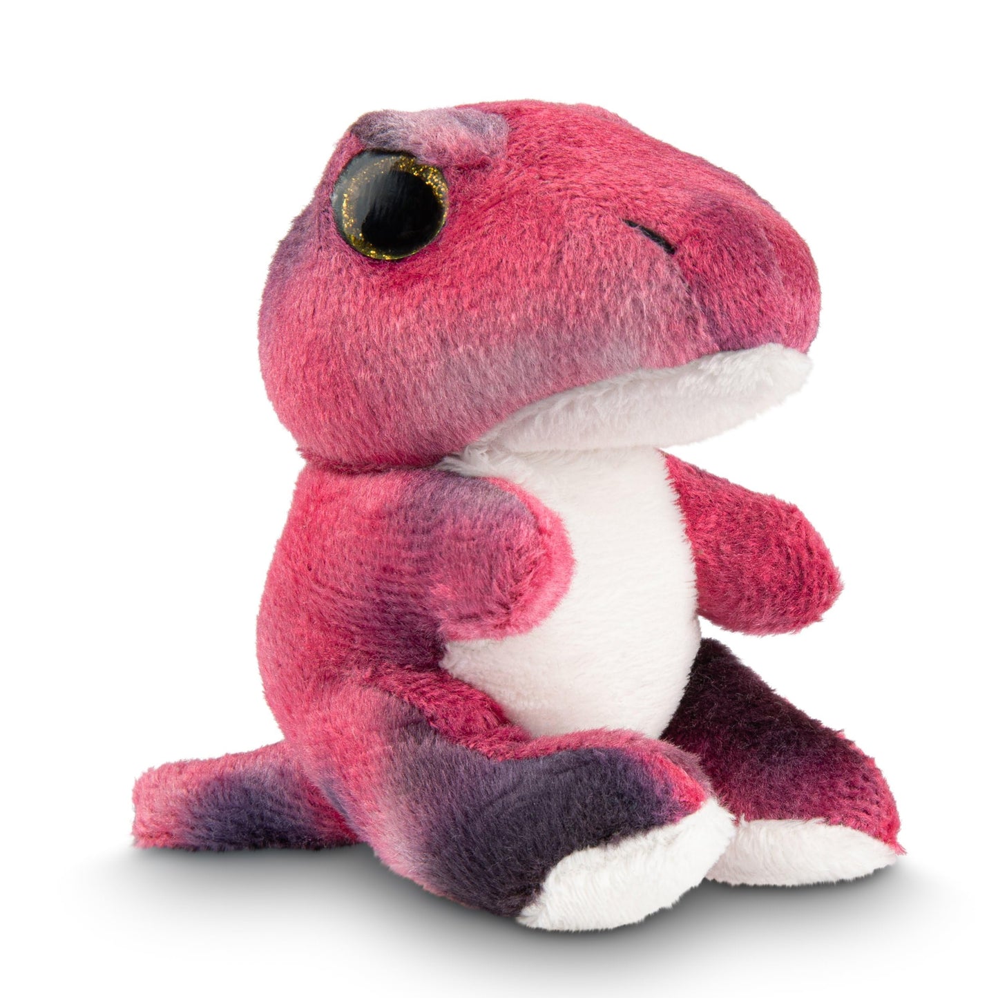 Forest & Twelfth Stuffed T-Rex Mini Plush | Pocket-Sized Dino Toy for Kids