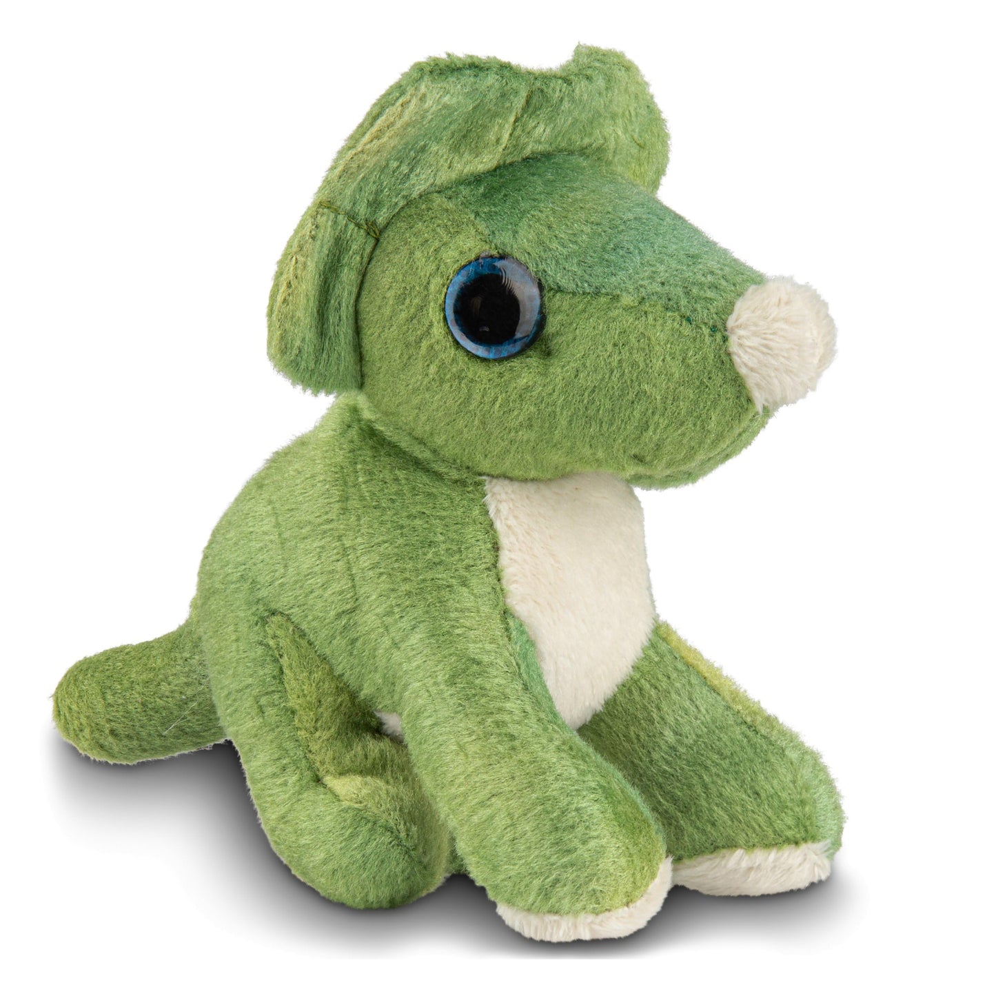 Forest & Twelfth Stuffed Triceratops – Mini Plush Toy, Party Favors & Classroom Prizes