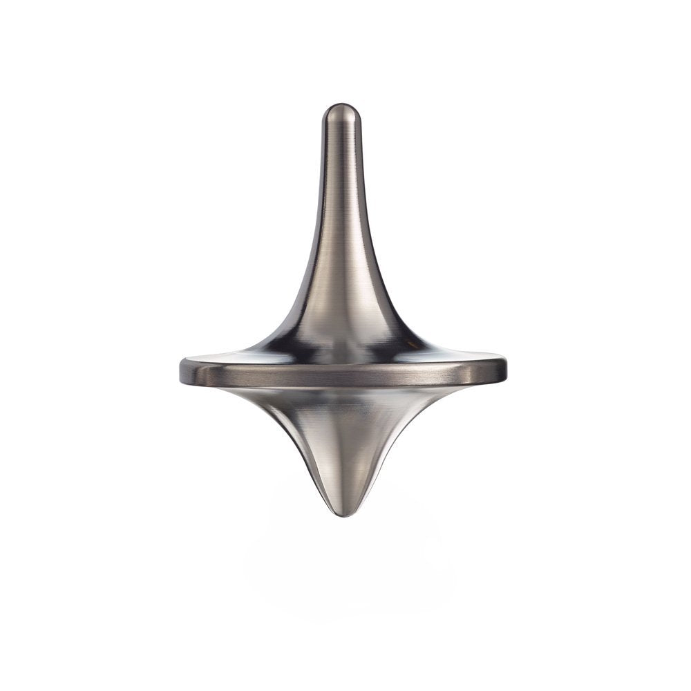 ForeverSpin Titanium Spinning Top – Canadian-Made, Precision-Machined, World-Famous
