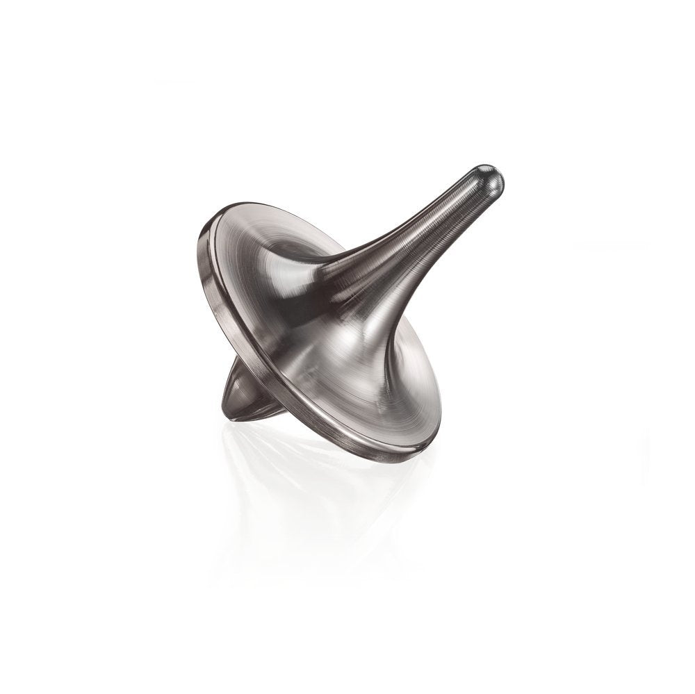 ForeverSpin Titanium Spinning Top – Canadian-Made, Precision-Machined, World-Famous
