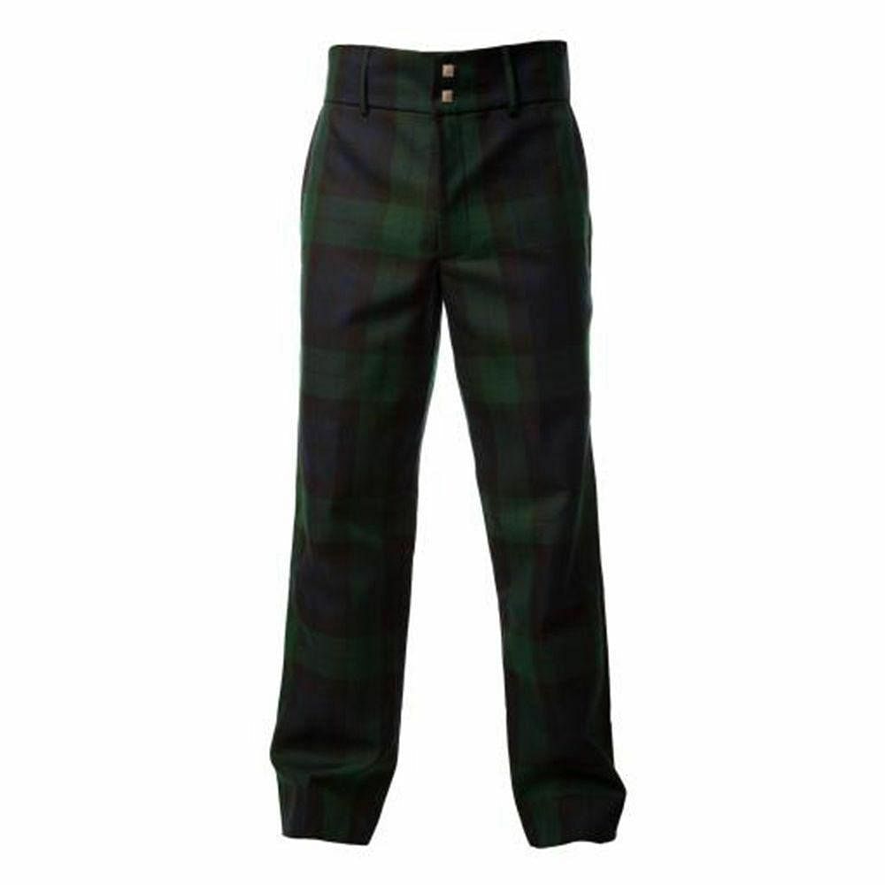 Formal Golf Trousers Men's Tartan Trews - Various Tartans