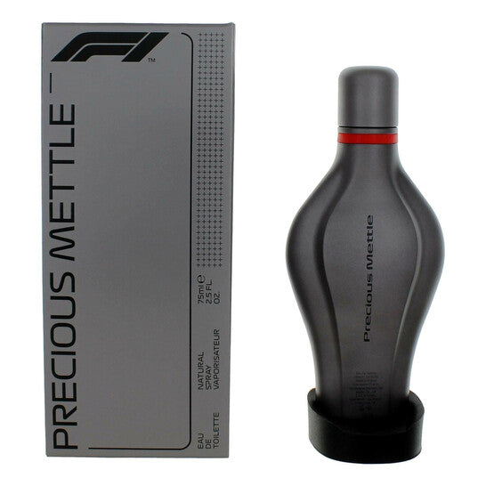 F1 Parfums Precious Mettle Eau de Toilette 75ml Spray Unisex Fragrance