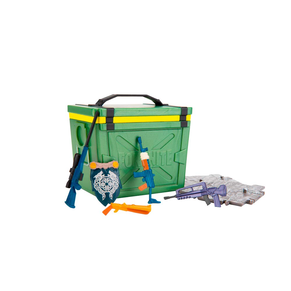 Fortnite Loot Battle Box for 10cm Core Figures – Styles Vary (FNT0088)