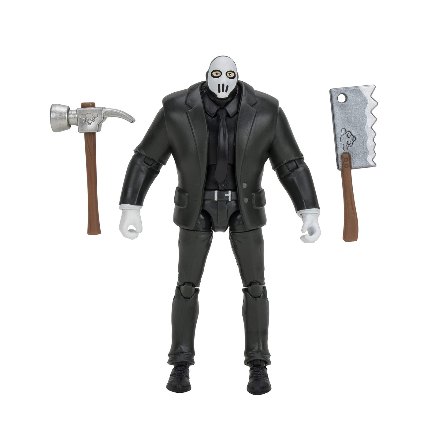 Fortnite FNT0638 Brutus (Shadow) 4-Inch Action Figure | Official Licensed Collectible