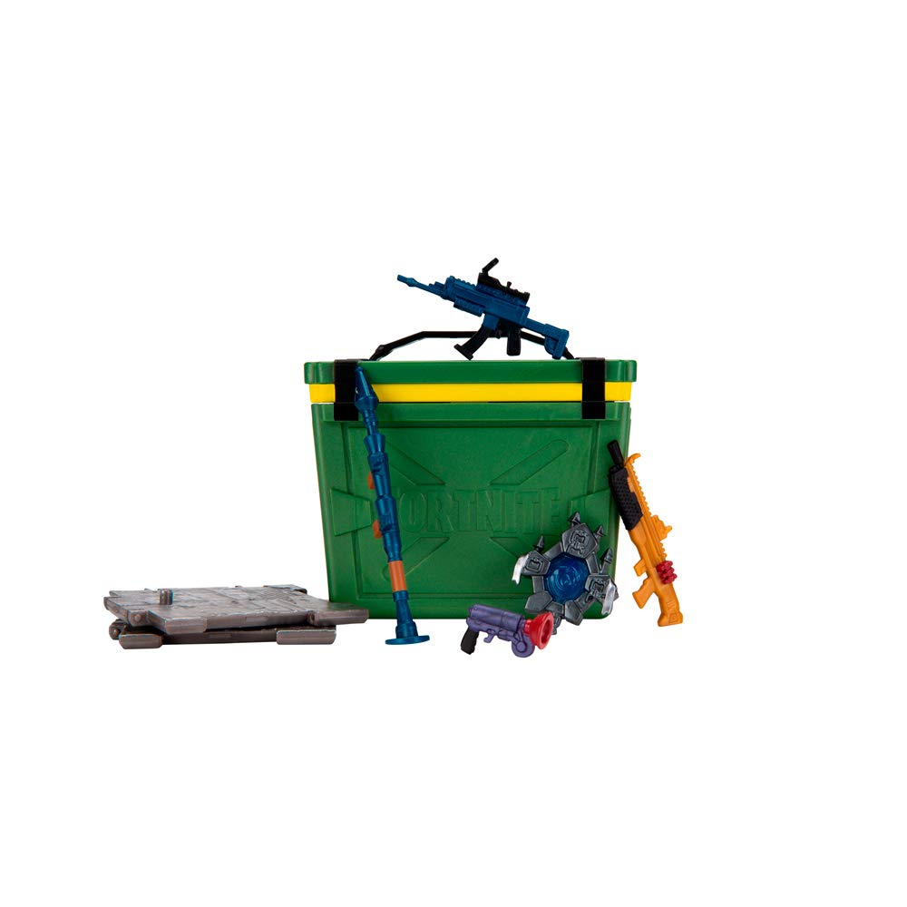 Fortnite Loot Battle Box for 10cm Core Figures – Styles Vary (FNT0088)