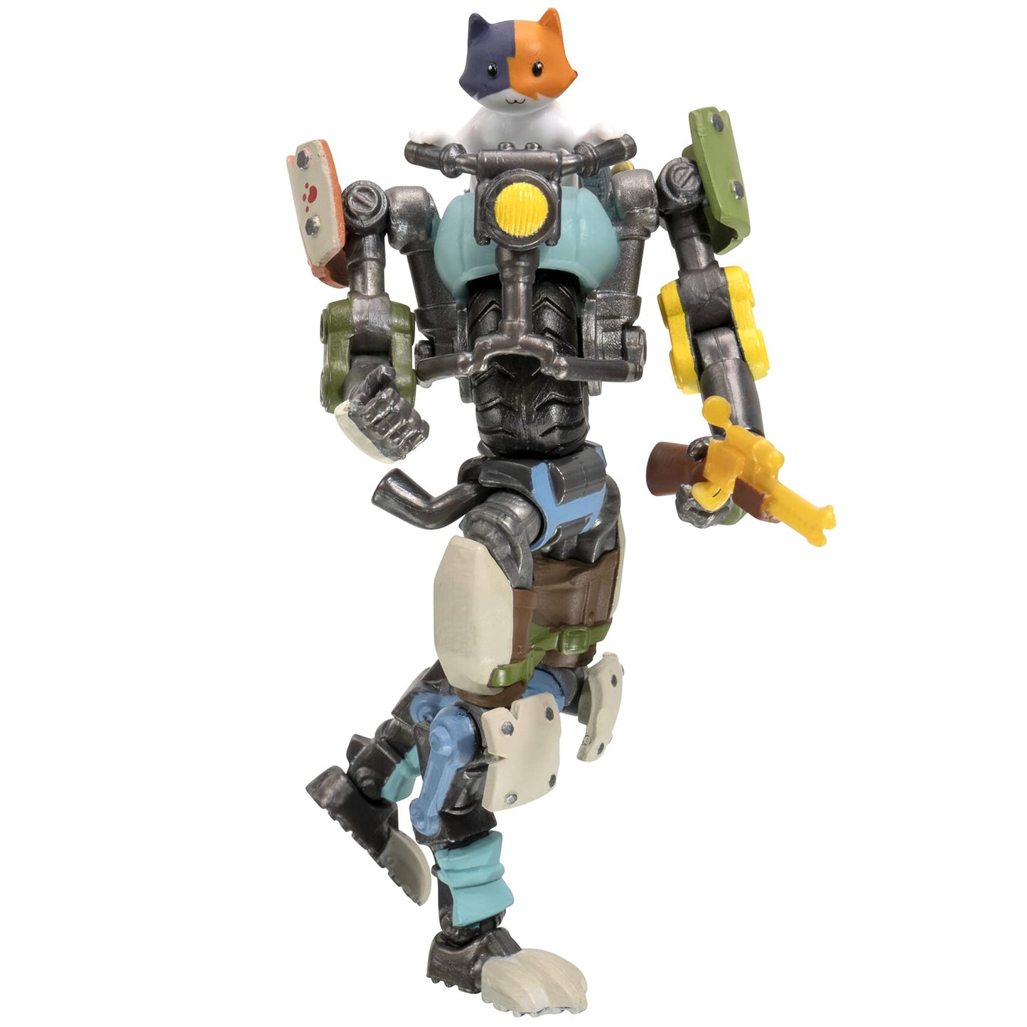 Fortnite Supply Llama Kit Figure – 12.5-Inch X-Ray Llama with 9 Weapons & 4 Back Bling