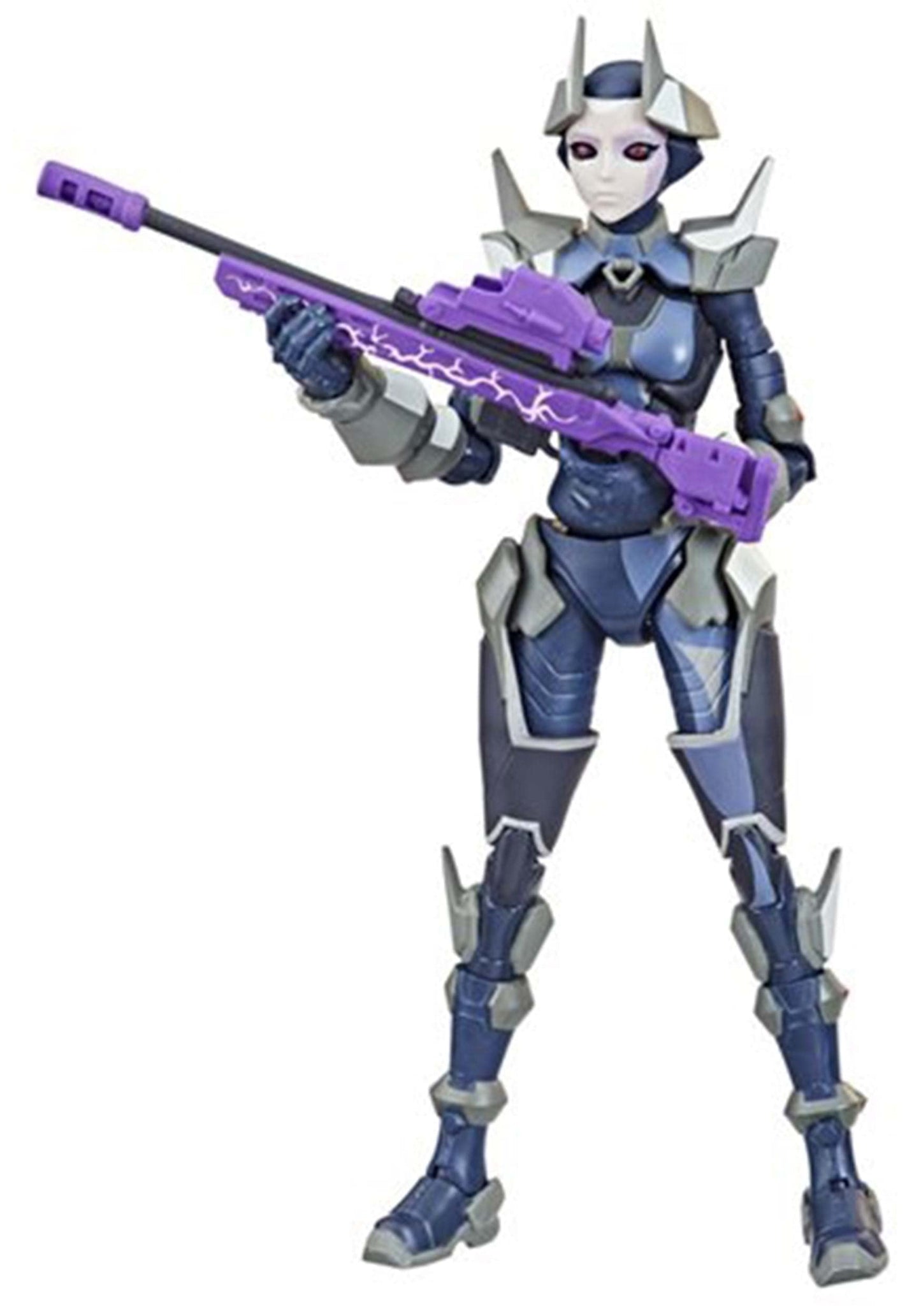 Fortnite Lexa (Mechafusion) 6-Inch Victory Royale Series Action Figure with Accessories