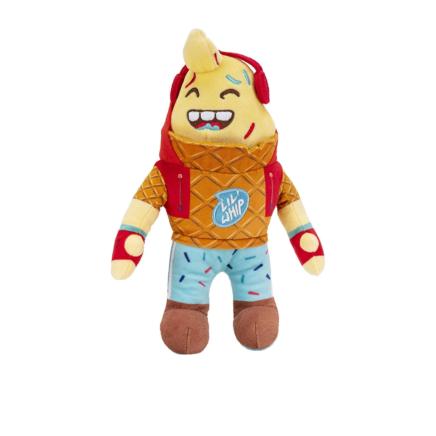 Fortnite 8-inch Lil Whip Plush – Ultra-Soft Collectible, Official Licensed