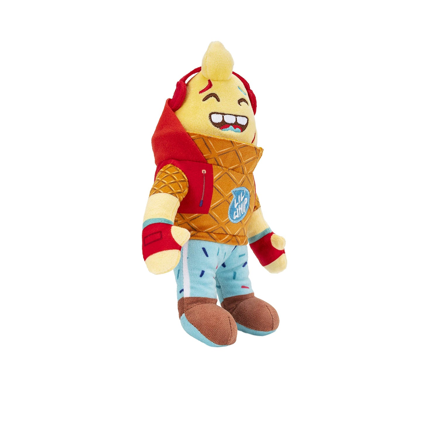 Fortnite 8-inch Lil Whip Plush – Ultra-Soft Collectible, Official Licensed