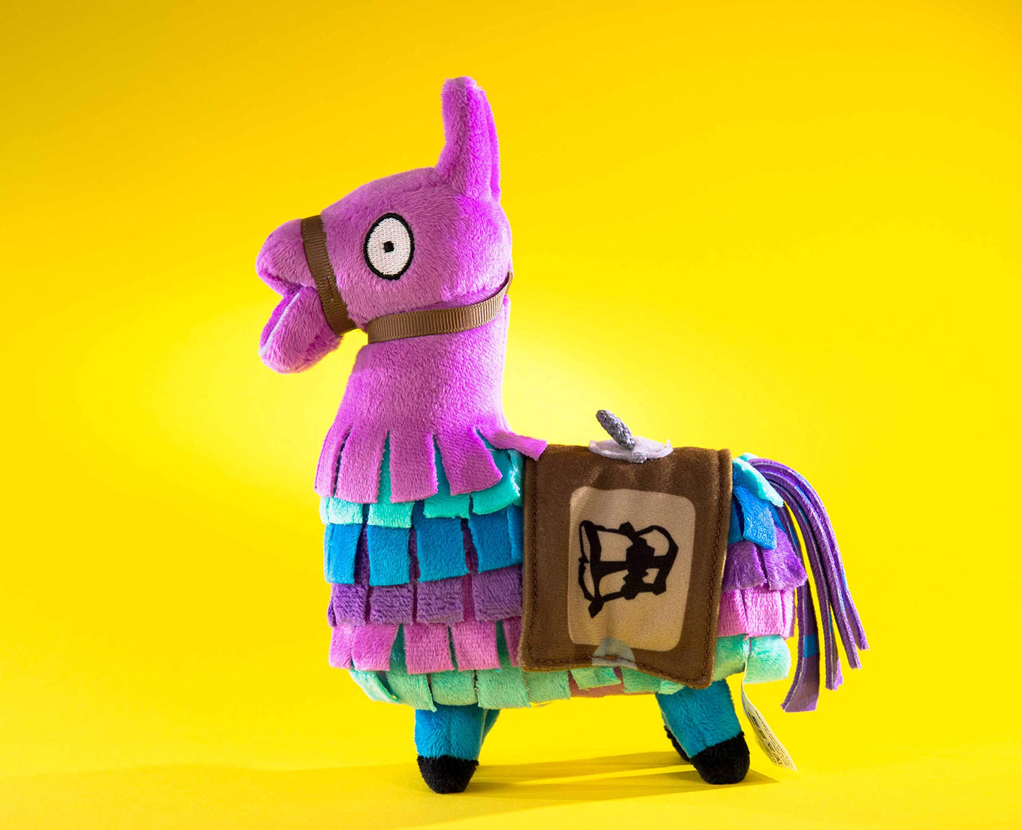 Fortnite 7-Inch Llama Loot Plush – Official Licensed Collectible Toy