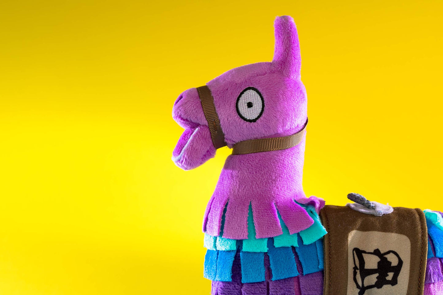 Fortnite 7-Inch Llama Loot Plush – Official Licensed Collectible Toy