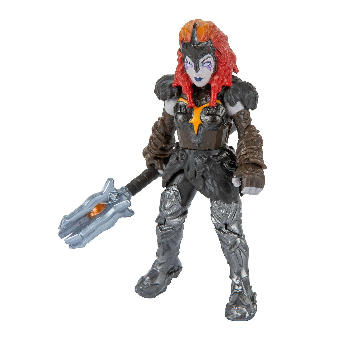 FORTNITE Micro Squad 4-Pack: 2.5-Inch Articulated Figures with Harvesting Tools